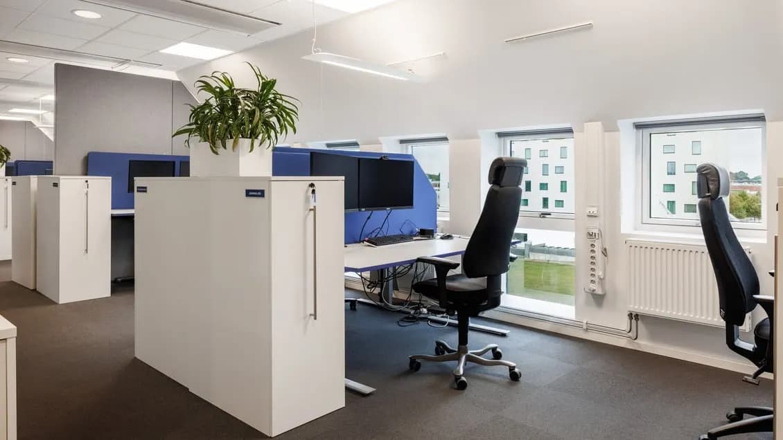 Hedvig Möllers gata 6-8, Lund – 529 m²