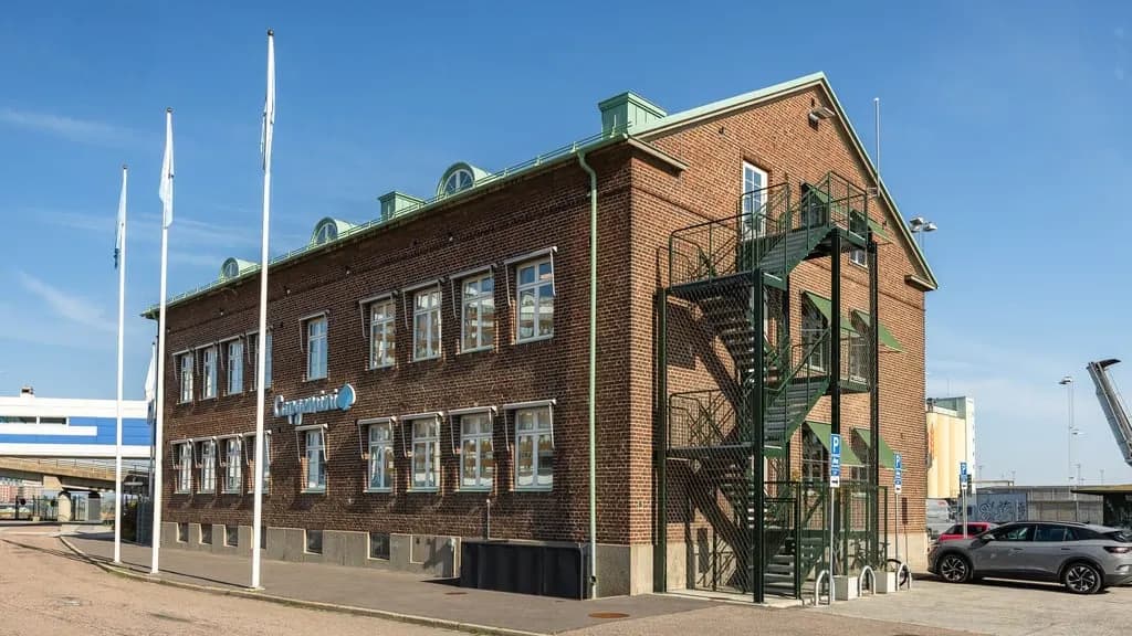 Hans Michelsensgatan 8, Malmö – 930 m²