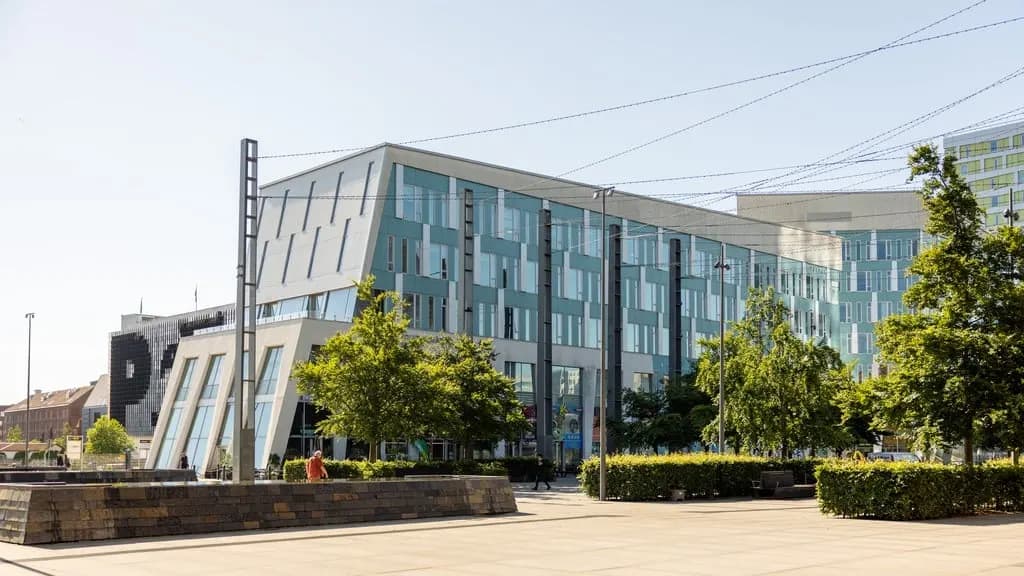 Hyllie Stationstorg 13, Malmö – 358 m²