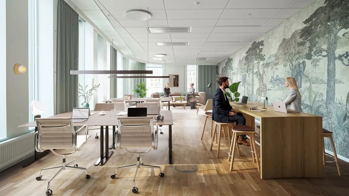 Hyllie Boulevard 53, Malmö – 458 m²