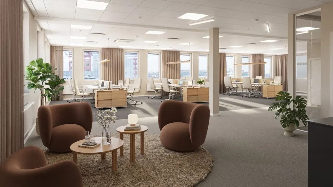 Hyllie Boulevard 10a, Malmö – 392 m²