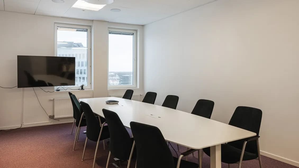 Ljust kontor på sjunde våningen i Hyllie – bild 2