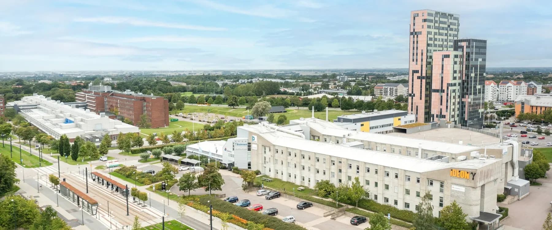 Ideongatan 1A, Lund – 403-1 438 m²