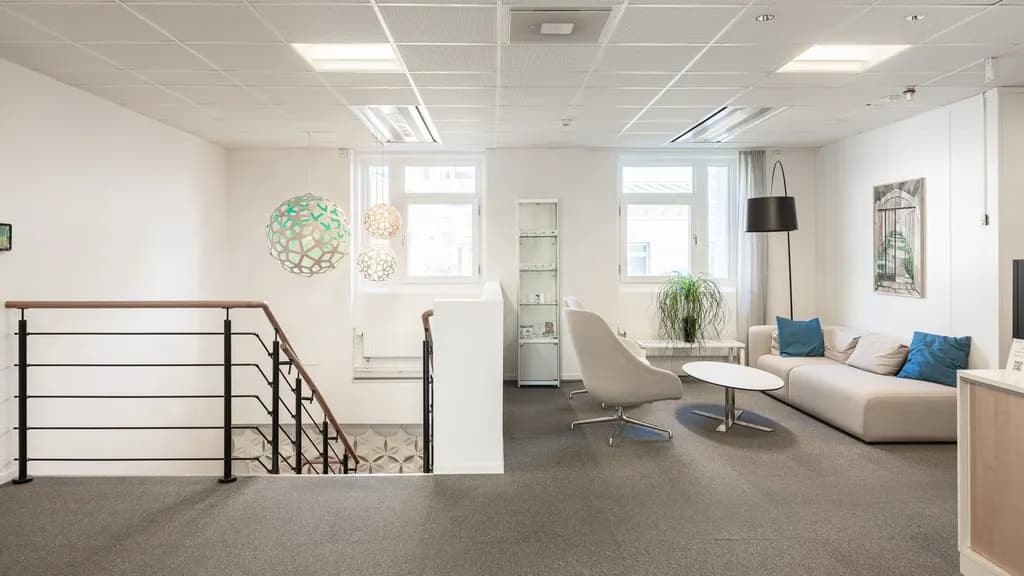 Rymlig lokal på bästa Ideonläge – bild 2