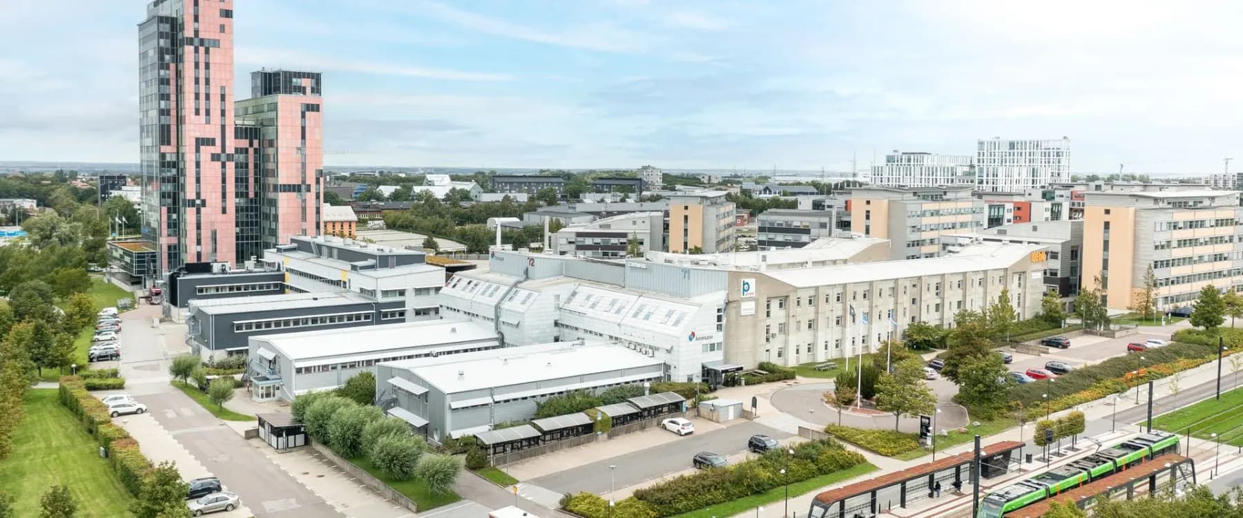 Ideongatan 1A, Lund – 474 m²