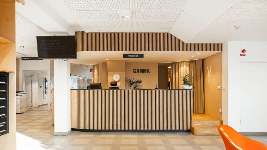 Unik möjlighet att etablera både labb och kontor – bild 2