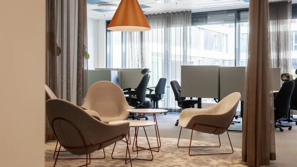Co-working i Västra Hamnen – bild 2