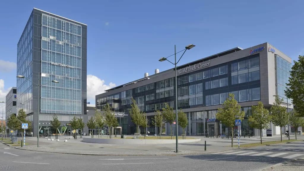 Liten butikslokal 65 kvm i Västra Hamnen – bild 2