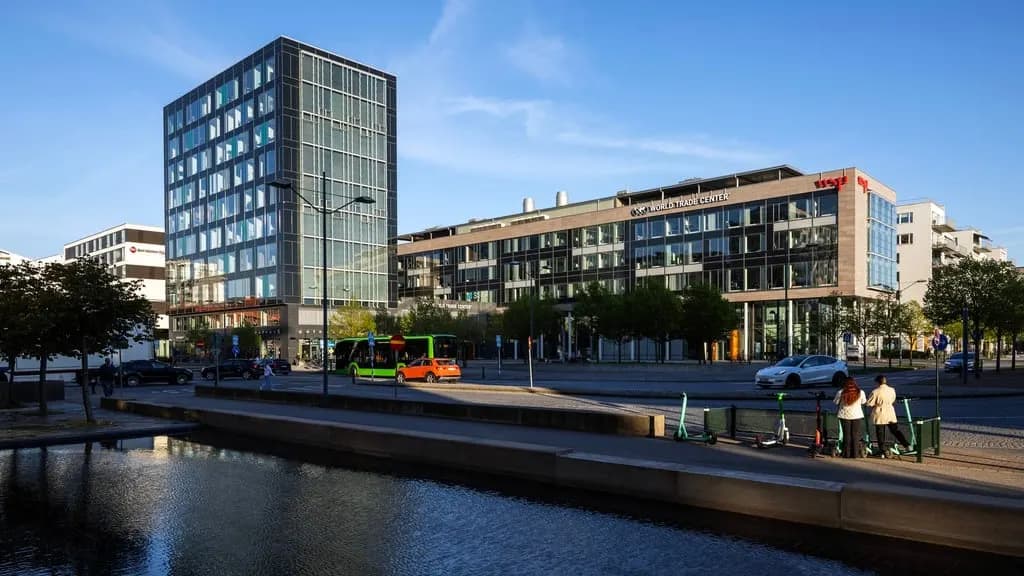 Jungmansgatan 10, Malmö – 203-3 390 m²