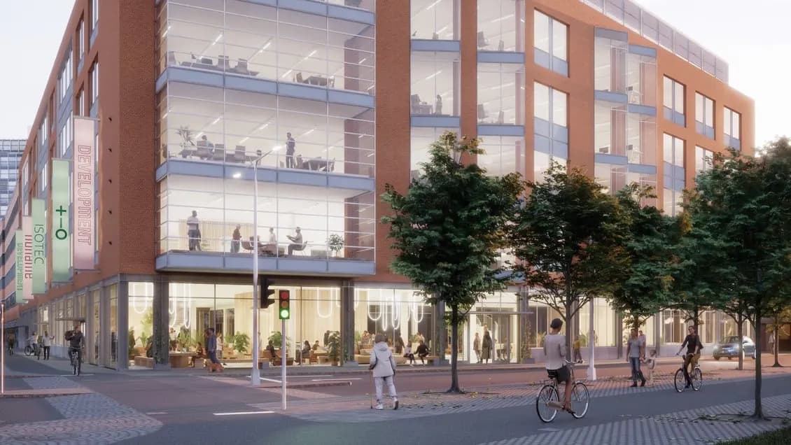 Isbergs gata 2, Malmö – 734 m²