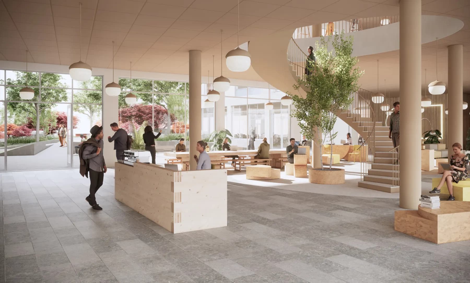 Isbergs gata 2, Malmö – 235 m²
