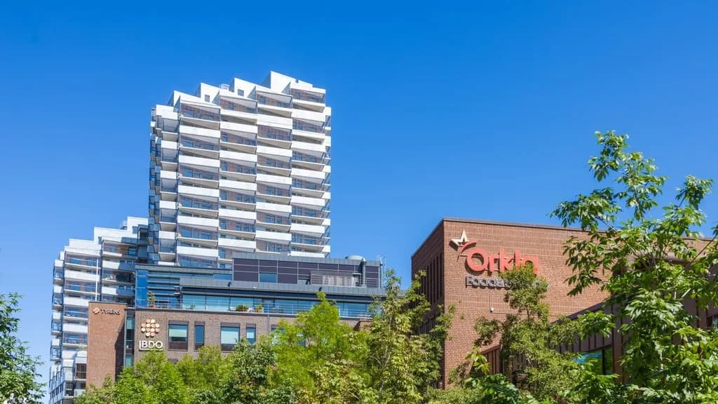 Isbergs gata 13, Malmö – 707 m²