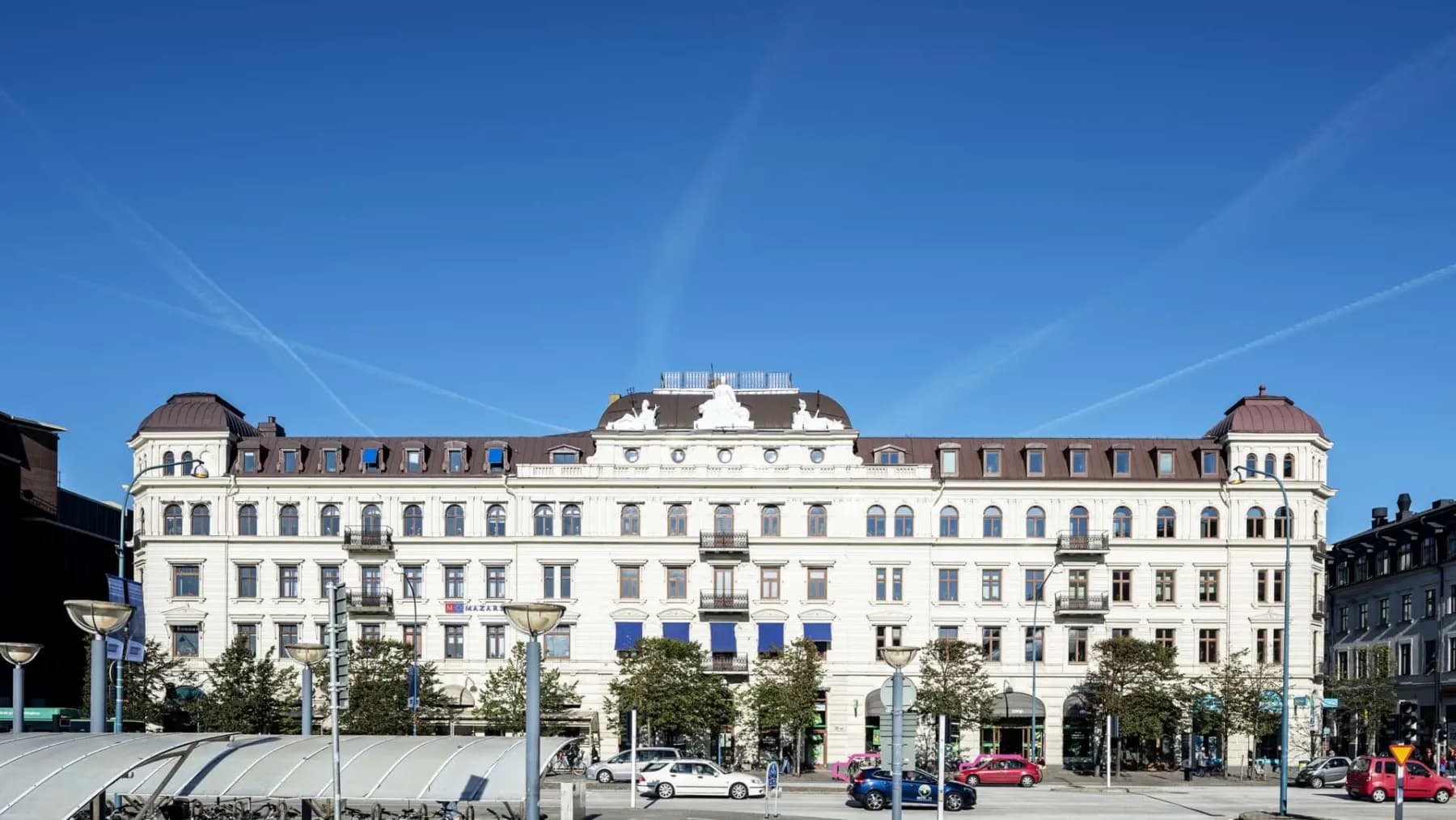 Kontor mitt i centrala Helsingborg – bild 2