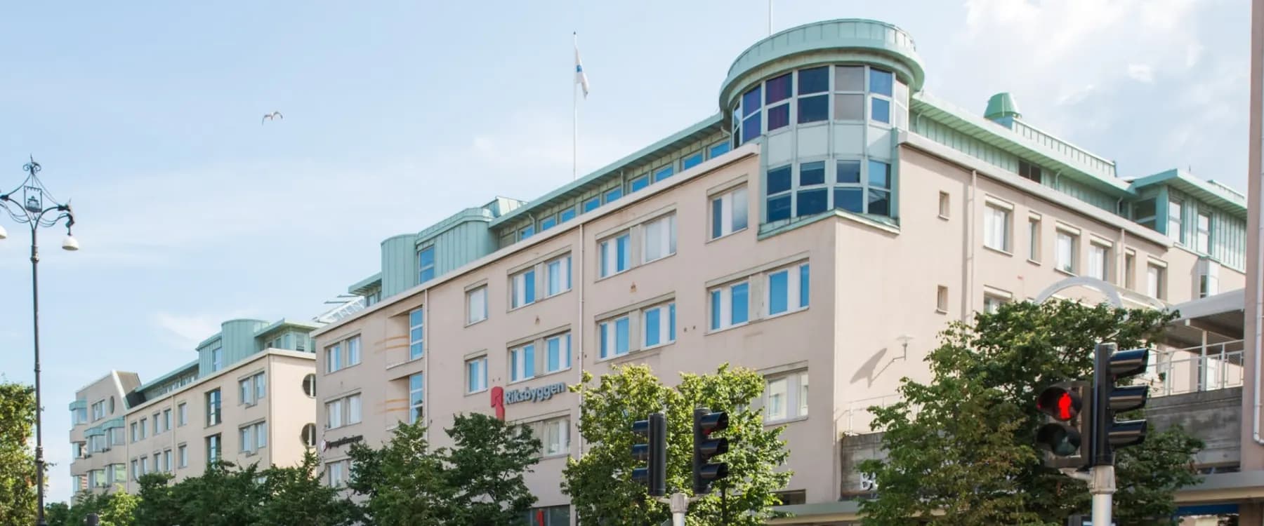 Järnvägsgatan 18, Helsingborg – 312 m²