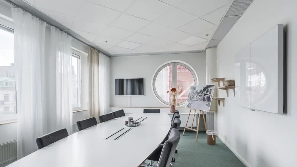 Kontor på bästa pendlarläge vid Helsingborg C – bild 2