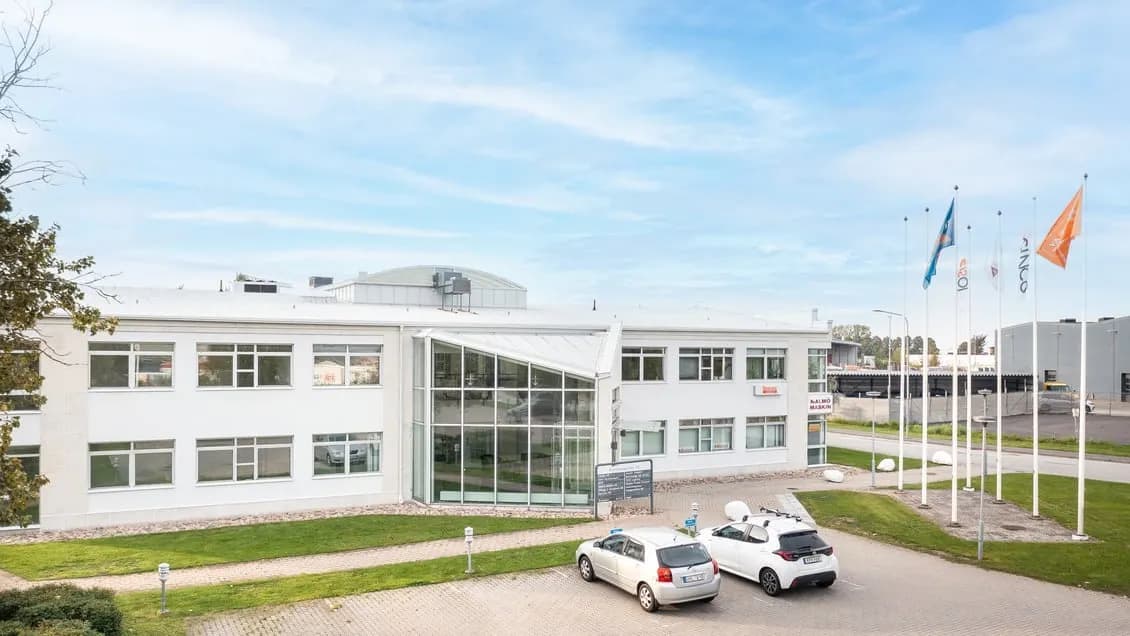 Kantyxegatan 23, Malmö – 318 m²