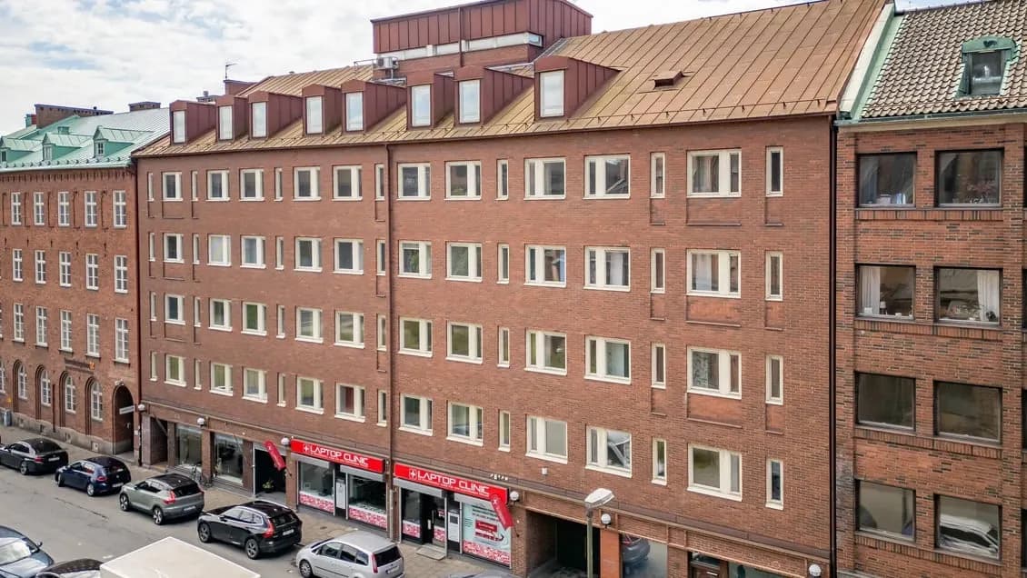 Kalendegatan 6, Malmö – 2 500-7 000 m²