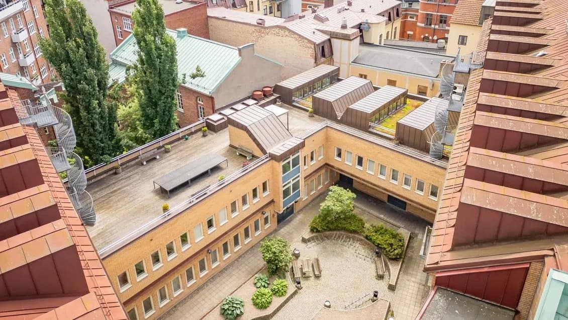 Kontor intill S:t Petri kyrka och Malmö C – bild 2