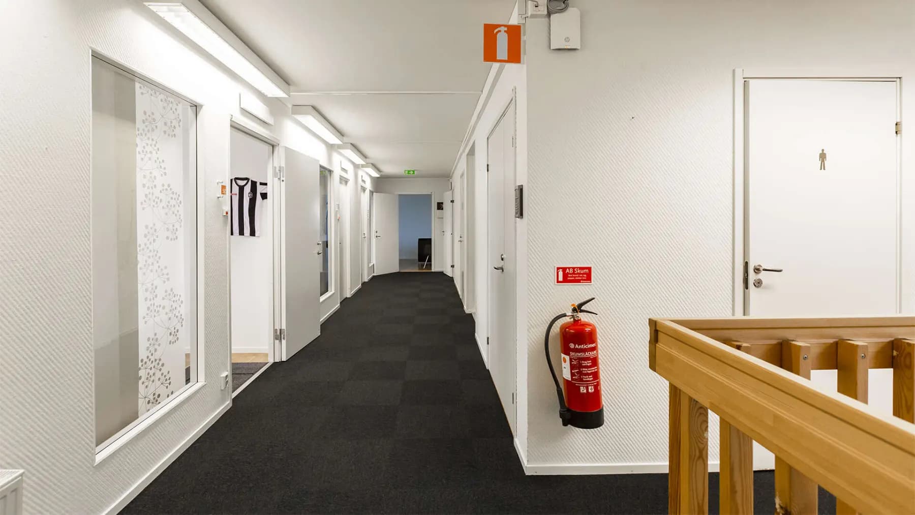Kontorshotell på Berga – bild 2
