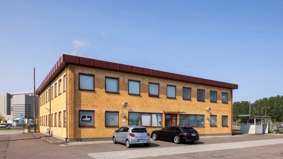Sammanhållen kontorsfastighet i Östra Hamnen – bild 2
