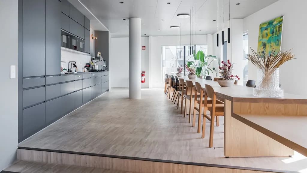 Coworking med utmärkta faciliteter och service – bild 2