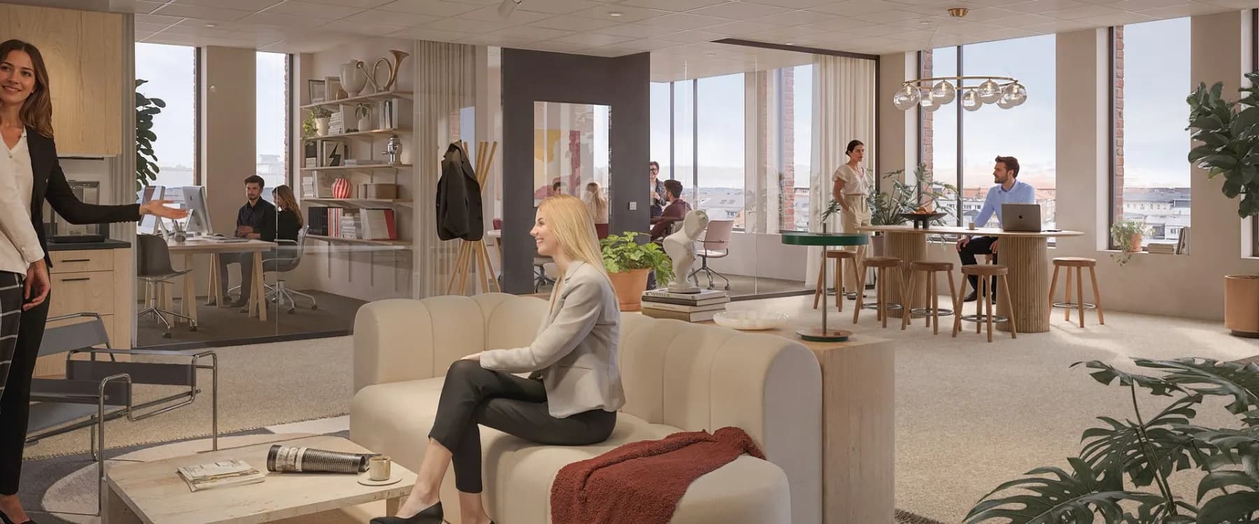 Bruksgatan 6A, Lund – 232 m²