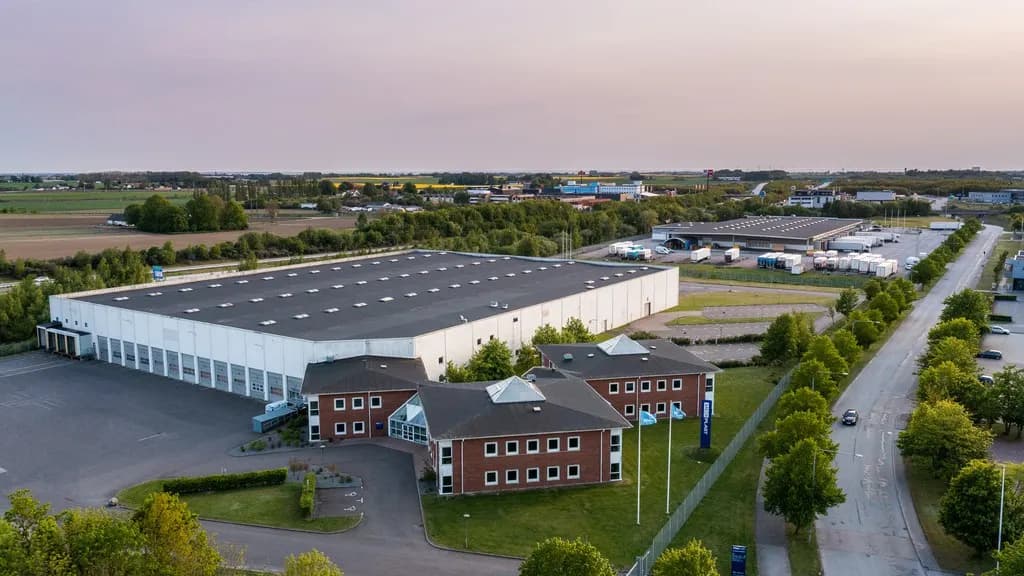 Bronsåldersgatan 2, Malmö – 12 000 m²