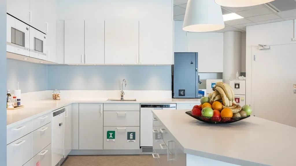Modernt kontor i Slagthuset med fantastisk utsikt – bild 2