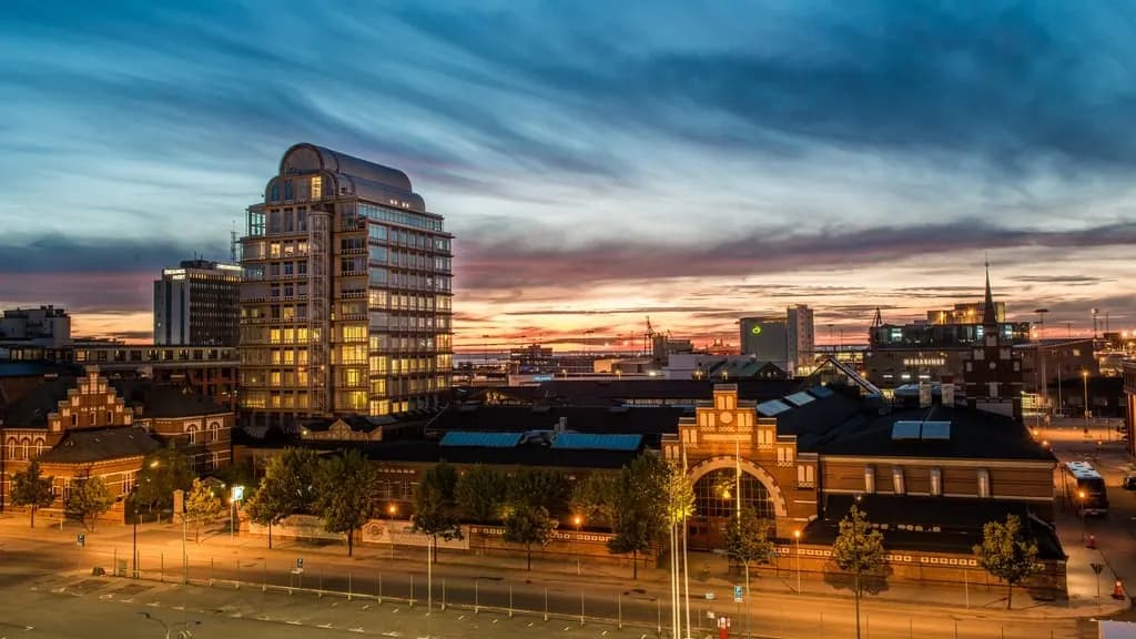 Carlsgatan 12a, Malmö – 540 m²