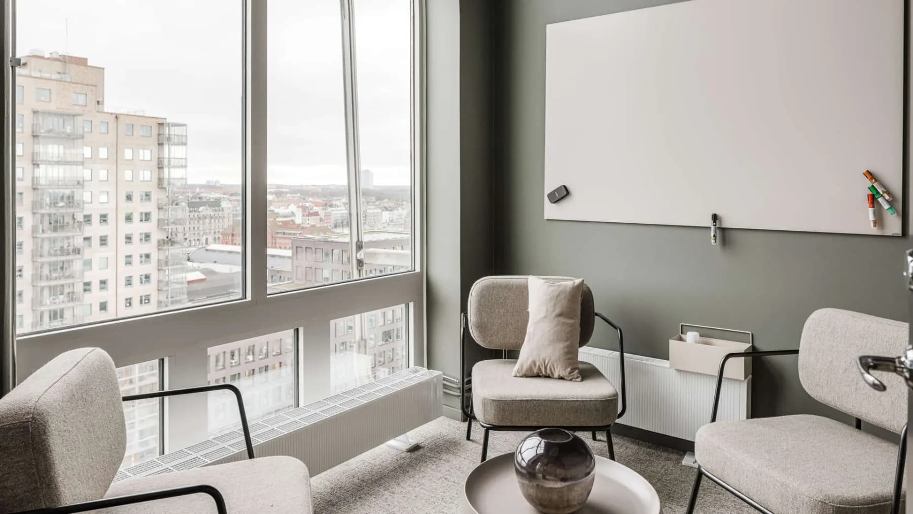Fantastisk lokal i etage med Malmös vackraste utsikt – bild 2