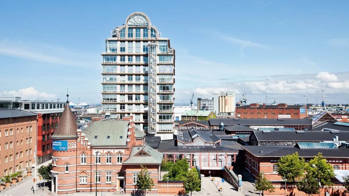 Carlsgatan 12 A, Malmö – 272 m²