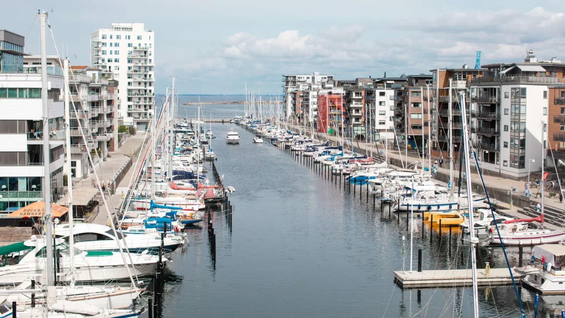 Dockplatsen 16, Malmö – 985 m²