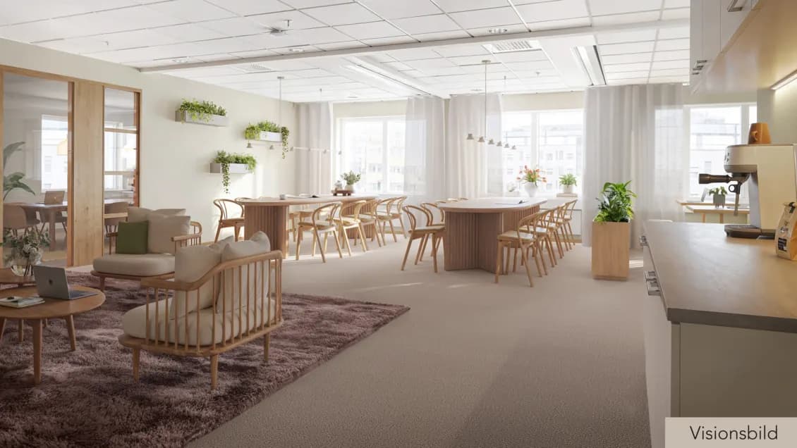 Dockplatsen 1, Malmö – 644 m²