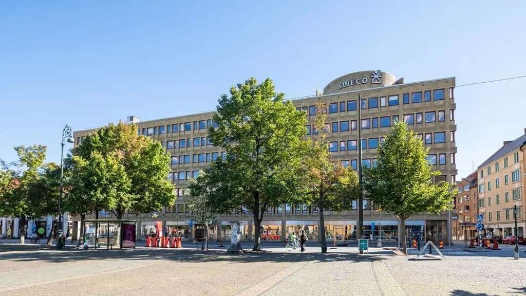 Drottningtorget 18, Malmö – 550 m²