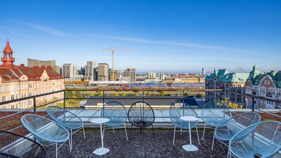 Drottningtorget 14, Malmö – 271 m²