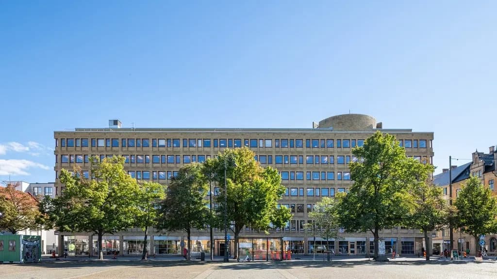 Drottningtorget 14, Malmö – 271-2 995 m²