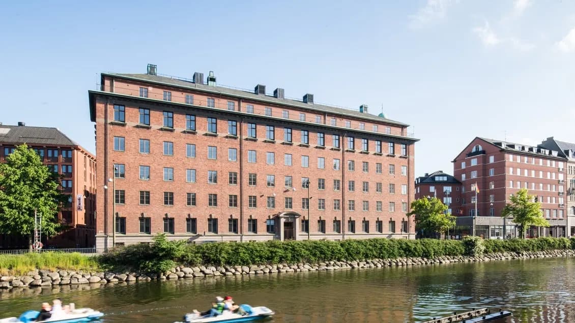 Drottninggatan 34, Malmö – 1 394 m²