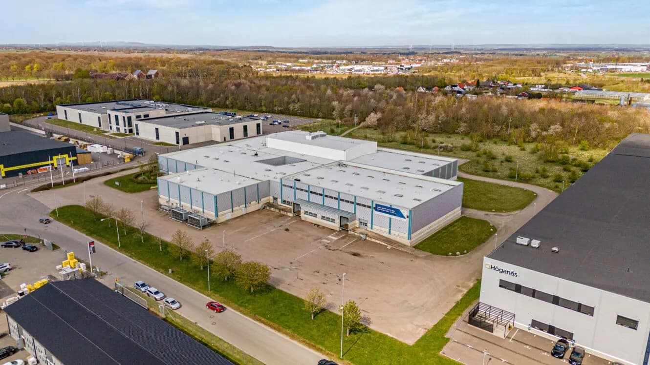 Andesitgatan 8, Helsingborg – 1 430-5 047 m²