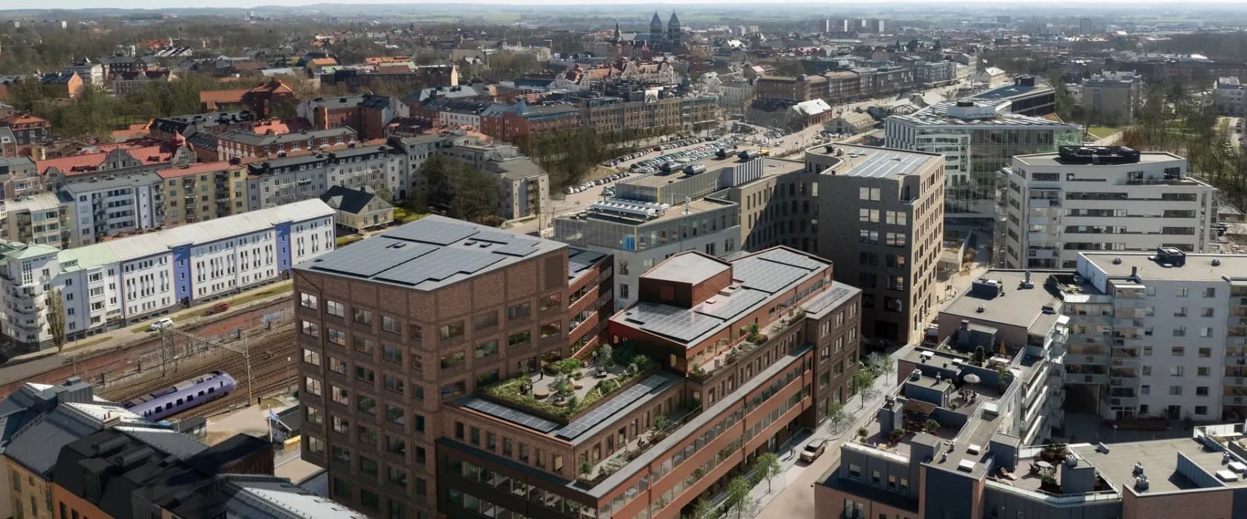 Fabriksgatan 1, Lund – 262 m²