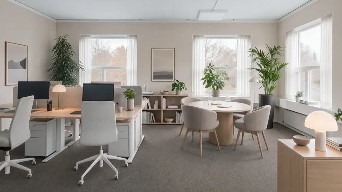 Workspace - ett kontorshotell att trivas på – bild 2