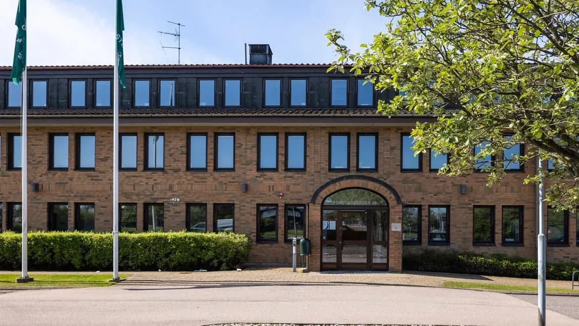 Företagsvägen 28, Lund – 256 m²