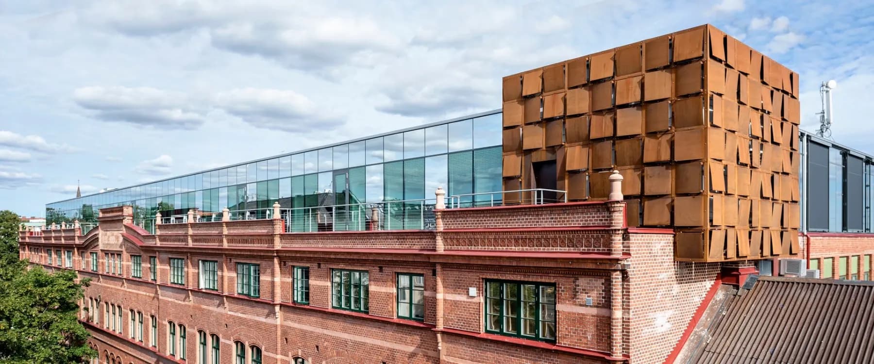 Gasverksgatan 1, Lund – 552 m²