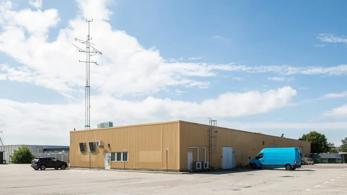 Axel Danielssons väg 259, Malmö – 1 470 m²