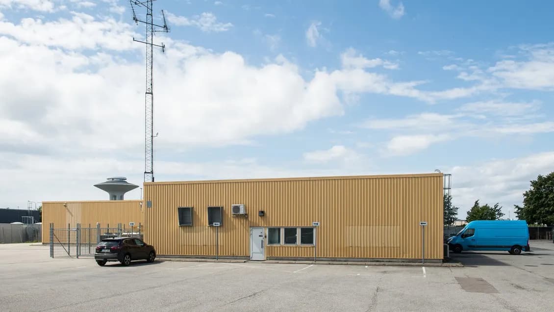 Lager och industrilokal med utmärkt läge i Hyllie – bild 2