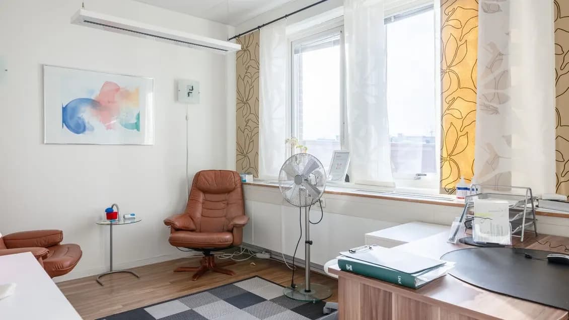 Mysigt och ljust kontor med närhet till Nova Lund – bild 2