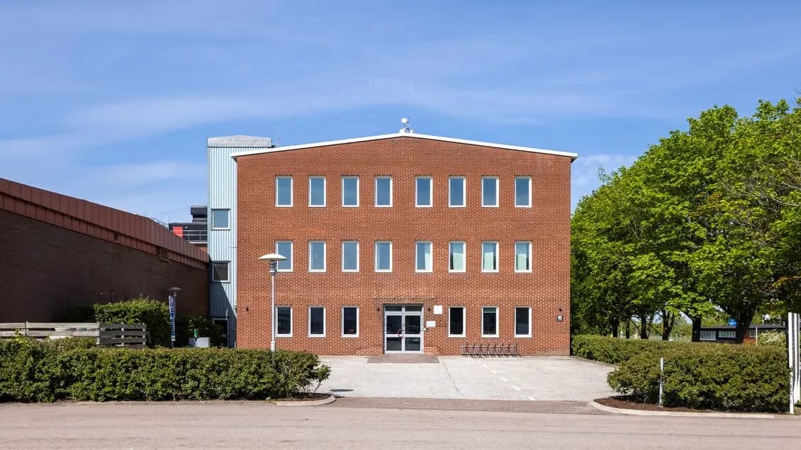 Annedalsvägen 9, Lund – 198 m²