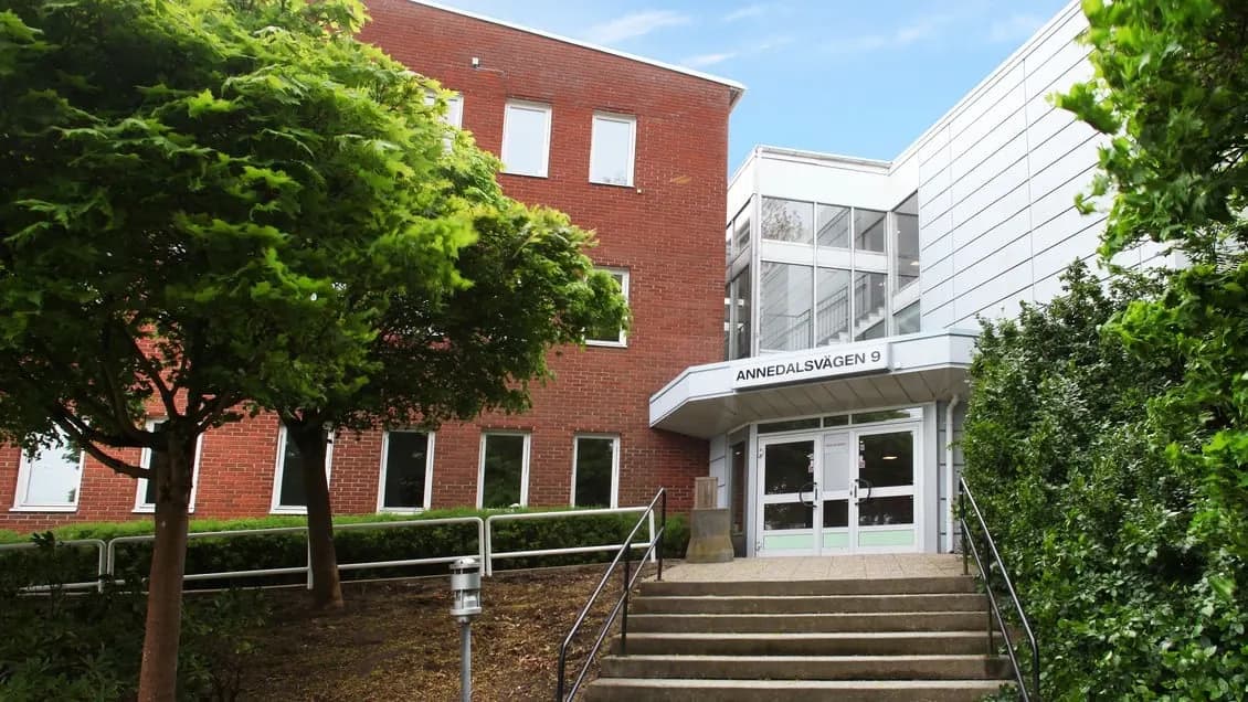 Annedalsvägen 9, Lund – 375 m²