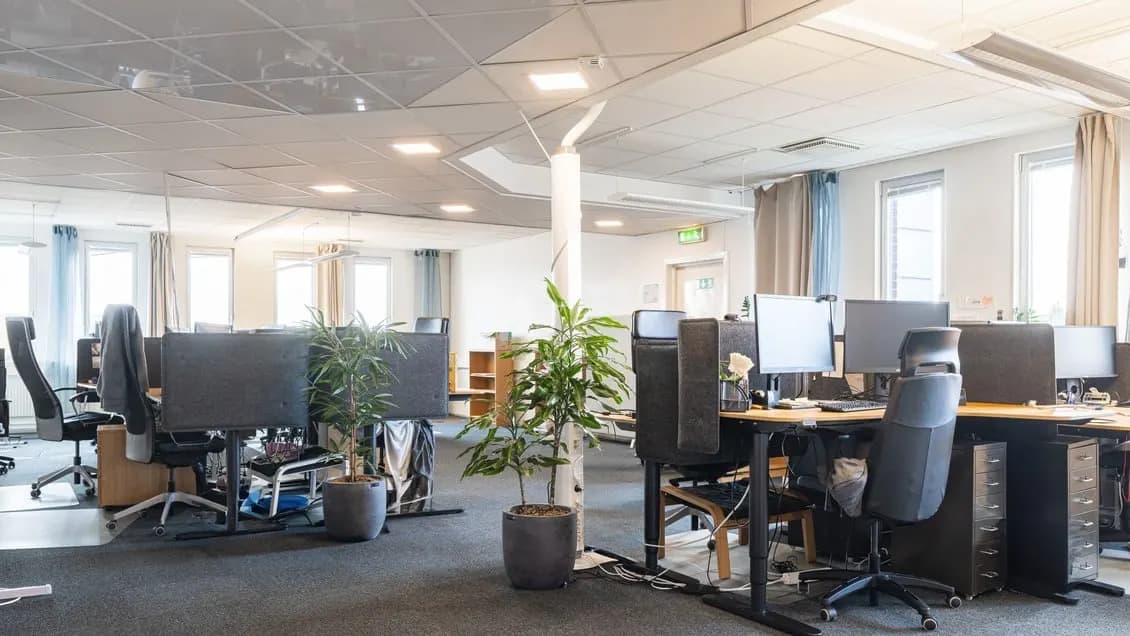 Ljus och flexibel kontorslokal intill Nova Lund – bild 2