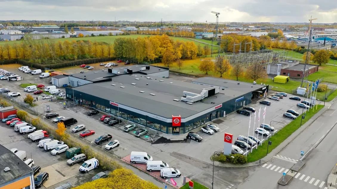 Agnesfridsvägen 190, Malmö – 3 565-4 275 m²