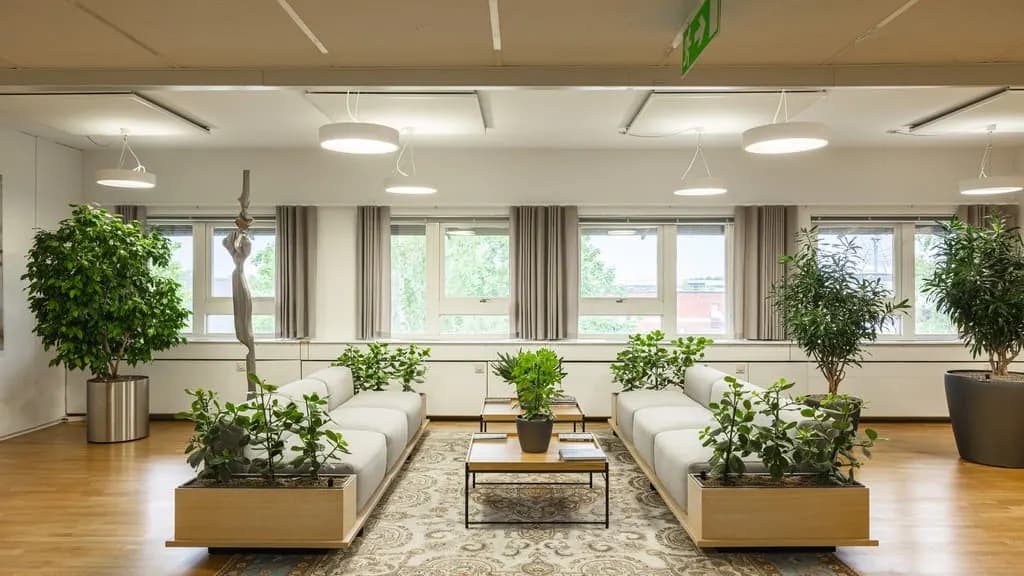 Perfekt kontorsläge på Jägersro – bild 2